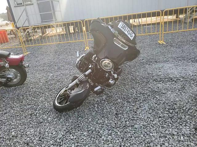 2022 Harley-Davidson Flhx VIN: 1HD1KBC16NB672346 Lot: 58574545