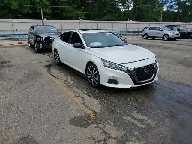 2020 Nissan Altima Sr VIN: 1N4BL4CV6LN309192 Lot: 61607355
