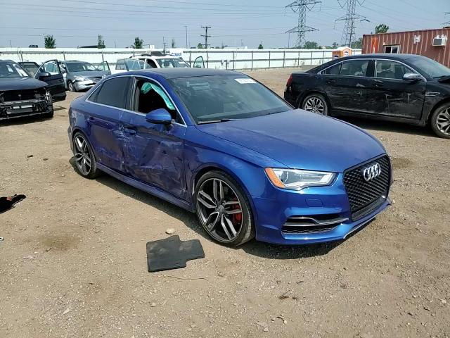 2015 Audi S3 Premium Plus VIN: WAUBFGFF6F1068363 Lot: 59728735