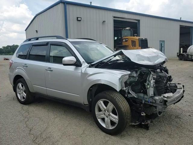 2010 Subaru Forester 2.5X Premium VIN: JF2SH6CCXAH768552 Lot: 60615035