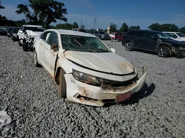2014 Chevrolet Impala Lt VIN: 1G1125S33EU110603 Lot: 62181265