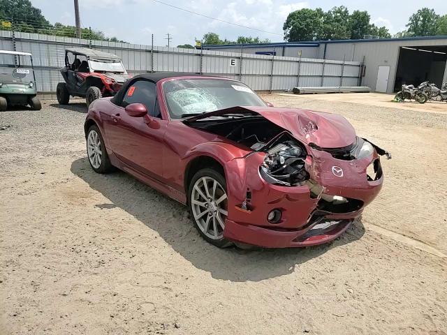 2008 Mazda Mx-5 Miata VIN: JM1NC25FX80141806 Lot: 62081825