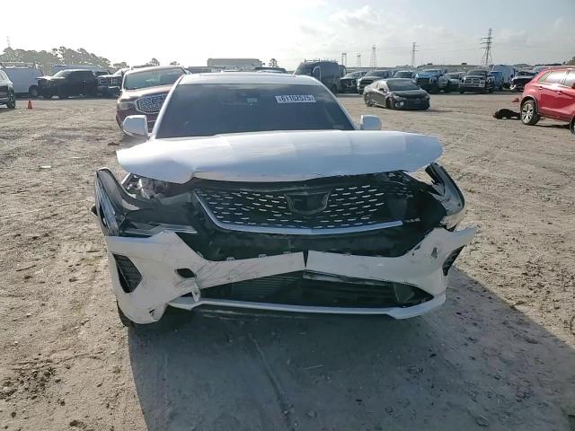 2020 Cadillac Ct4 Premium Luxury VIN: 1G6DB5RK3L0156344 Lot: 61162575