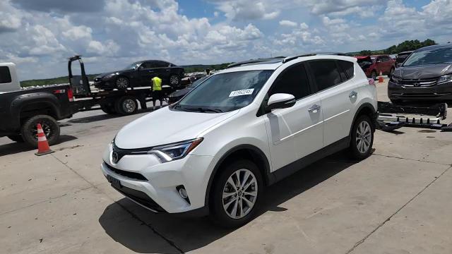 2017 Toyota Rav4 Limited VIN: 2T3YFREVXHW392521 Lot: 61962245
