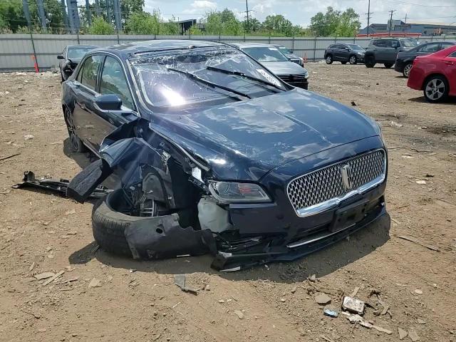 2018 Lincoln Continental Reserve VIN: 1LN6L9NP0J5612310 Lot: 62698195