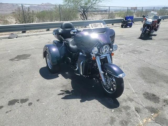 2021 Harley-Davidson Flhtcutg VIN: 1HD1MAF19MB858655 Lot: 61004115