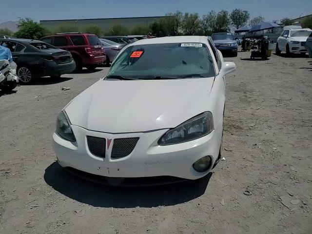 2006 Pontiac Grand Prix VIN: 2G2WP552261110059 Lot: 62818355