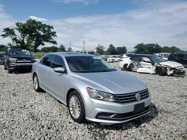 2017 Volkswagen Passat Se VIN: 1VWBT7A36HC034422 Lot: 62540395