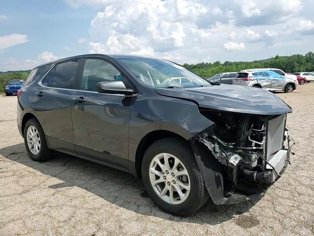 2021 Chevrolet Equinox Lt VIN: 3GNAXUEV1ML378744 Lot: 62783715