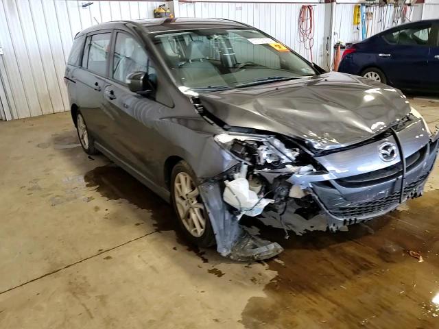 2013 Mazda 5 VIN: JM1CW2DL6D0157453 Lot: 61727615