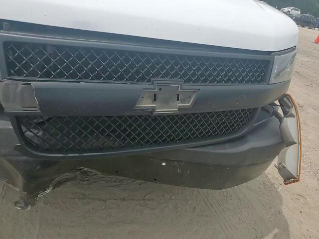 2018 Chevrolet Express G2500 VIN: 1GCWGBFP3J1280577 Lot: 62566725