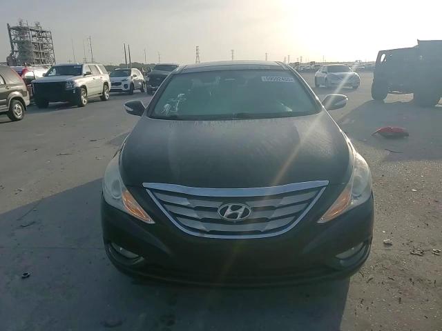 2013 Hyundai Sonata Se VIN: 5NPEC4AC0DH576385 Lot: 59592455