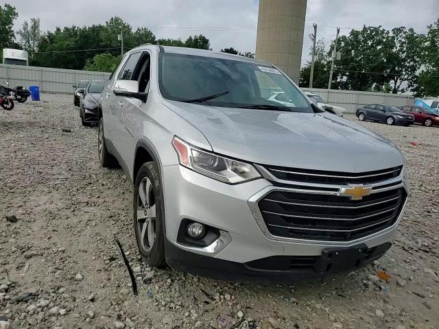 2020 Chevrolet Traverse Lt VIN: 1GNERHKWXLJ113455 Lot: 62166015