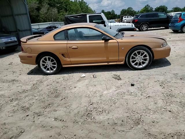 1997 Ford Mustang VIN: 1FALP4047VF152855 Lot: 62348185