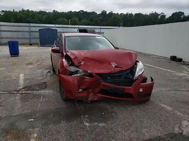 2013 Nissan Sentra S VIN: 3N1AB7AP1DL781819 Lot: 62730955