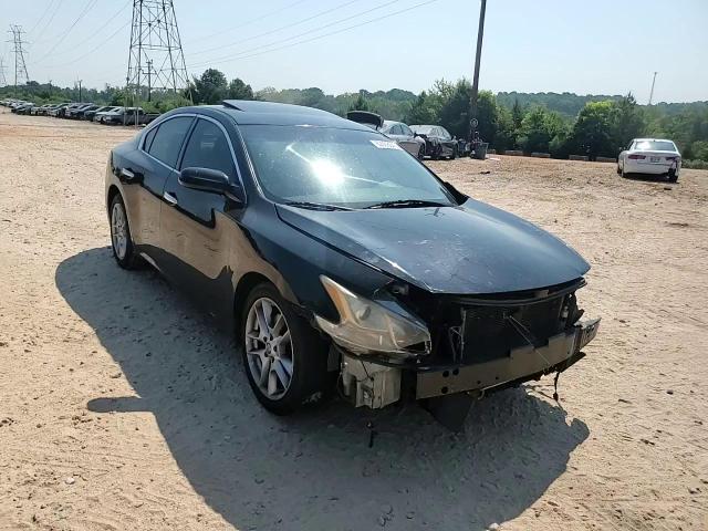 2013 Nissan Maxima S VIN: 1N4AA5AP2DC817684 Lot: 68476375