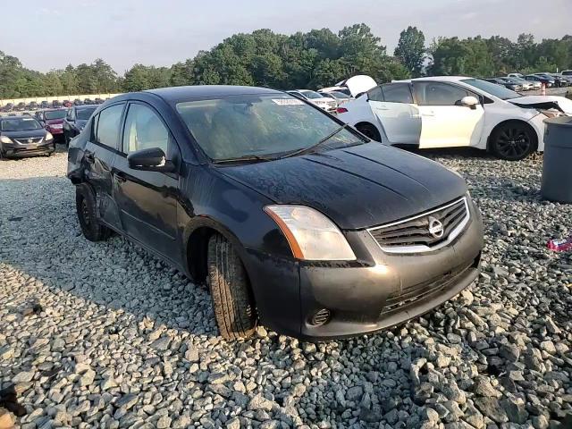 2011 Nissan Sentra 2.0 VIN: 3N1AB6AP8BL723360 Lot: 58323105