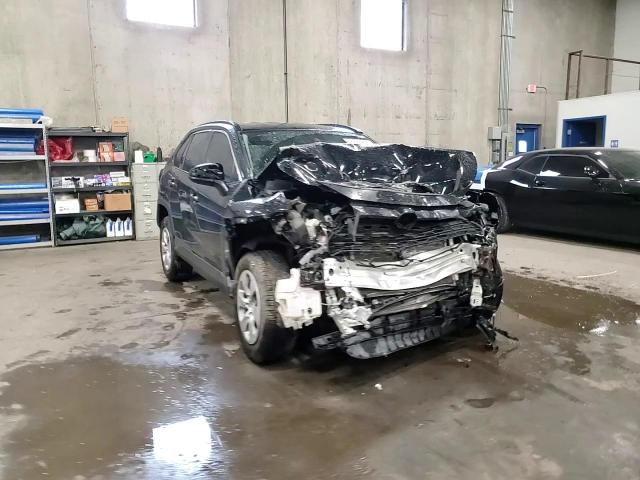 2021 Toyota Rav4 Le VIN: 2T3H1RFV7MW145058 Lot: 58893485