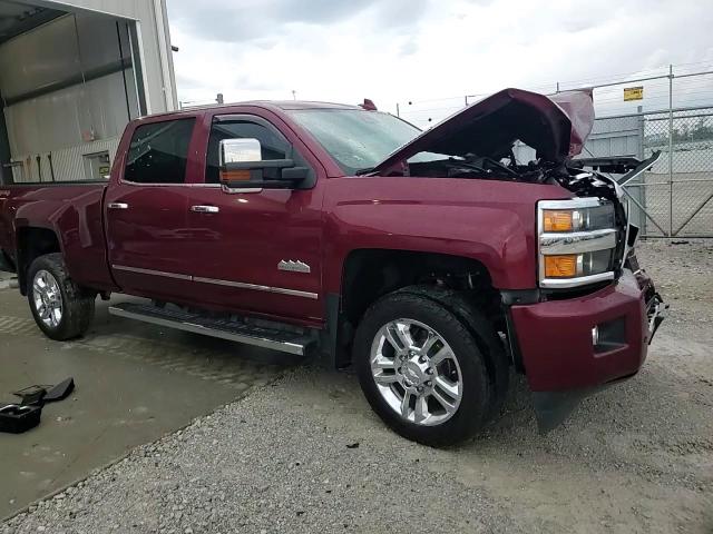 2015 Chevrolet Silverado K2500 High Country VIN: 1GC1KXE85FF604879 Lot: 59946785