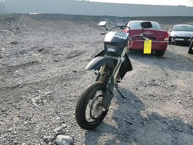 2021 Suzuki Dr-Z400 Sm VIN: JS1SK44AXM7100823 Lot: 58430335
