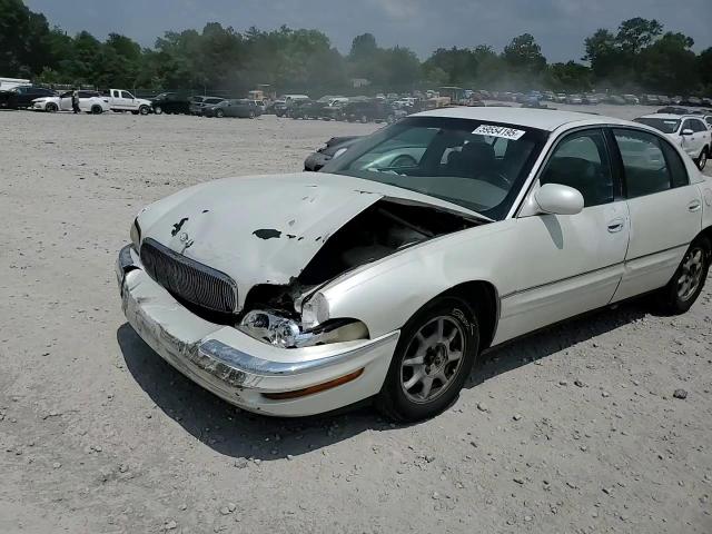 2000 Buick Park Avenue VIN: 1G4CW54K2Y4228120 Lot: 59554195