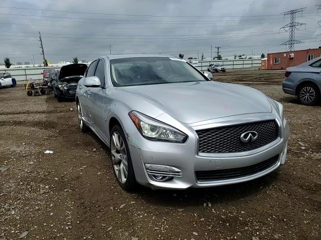 2015 Infiniti Q70 3.7 VIN: JN1BY1AR1FM561896 Lot: 62474315