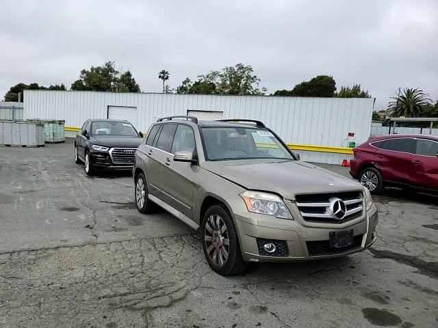 2010 Mercedes-Benz Glk 350 4Matic VIN: WDCGG8HB8AF444086 Lot: 62589085