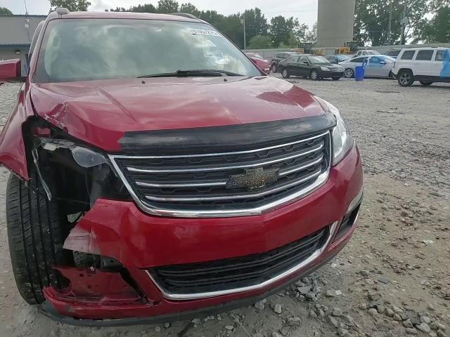 2014 Chevrolet Traverse Lt VIN: 1GNKRGKD9EJ317677 Lot: 61557275