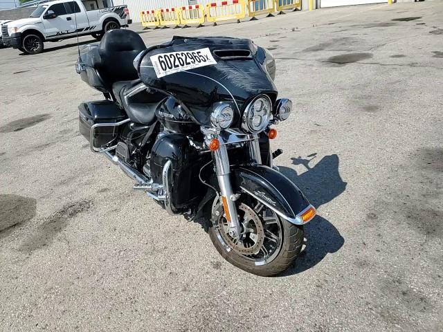 2016 Harley-Davidson Flhtk Ultra Limited VIN: 1HD1KEL33GB658863 Lot: 60262965