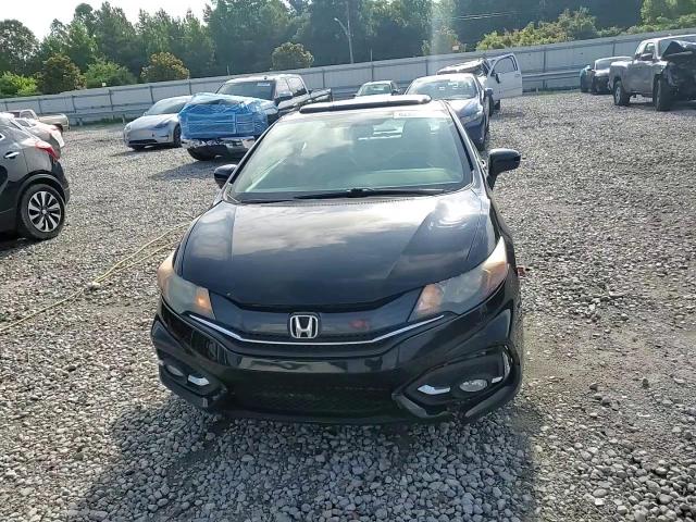 2014 Honda Civic Exl VIN: 2HGFG3B07EH504280 Lot: 62804175