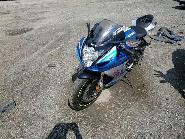 2023 Suzuki Gsx-R750 VIN: JS1GR7MA1P7101592 Lot: 60235765