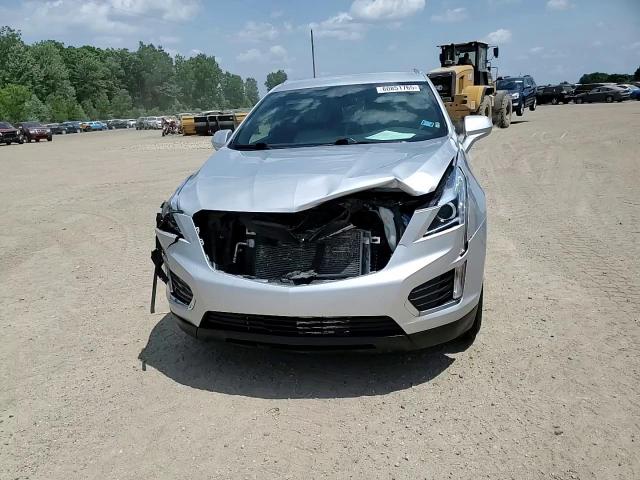 2019 Cadillac Xt5 VIN: 1GYKNBRS5KZ284213 Lot: 60851765