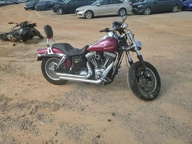 2011 Harley-Davidson Fxdf VIN: 1HD1GY414BC312582 Lot: 58835265