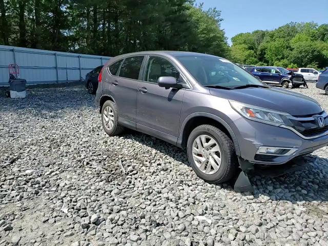 2015 Honda Cr-V Ex VIN: 2HKRM4H5XFH633765 Lot: 59150235