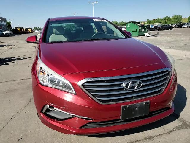 2015 Hyundai Sonata Se VIN: 5NPE24AF3FH097653 Lot: 61356875