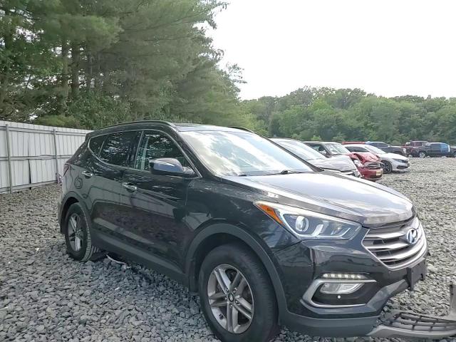 2017 Hyundai Santa Fe Sport VIN: 5NMZUDLB2HH001470 Lot: 62205815