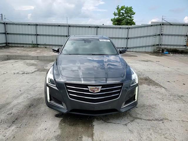 2017 Cadillac Cts Luxury VIN: 1G6AX5SX1H0196049 Lot: 63021565