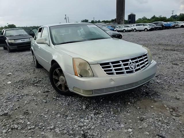 2006 Cadillac Dts VIN: 1G6KD57Y66U103398 Lot: 59323635
