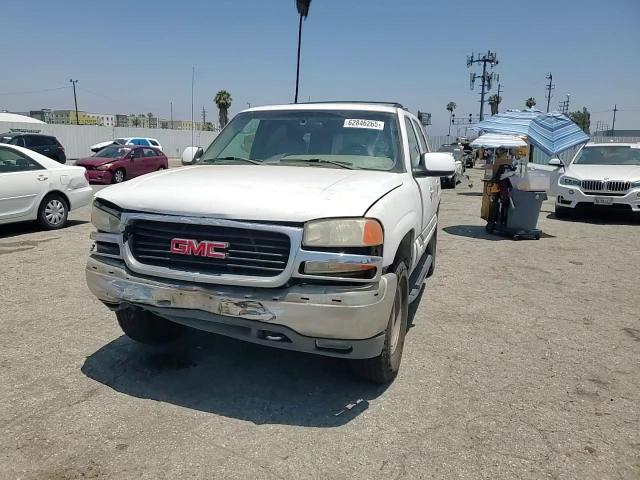 2002 GMC Yukon VIN: 1GKEC13V72R253670 Lot: 62846265