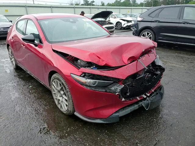 2022 Mazda 3 Premium Plus VIN: JM1BPBNY2N1520345 Lot: 62407295