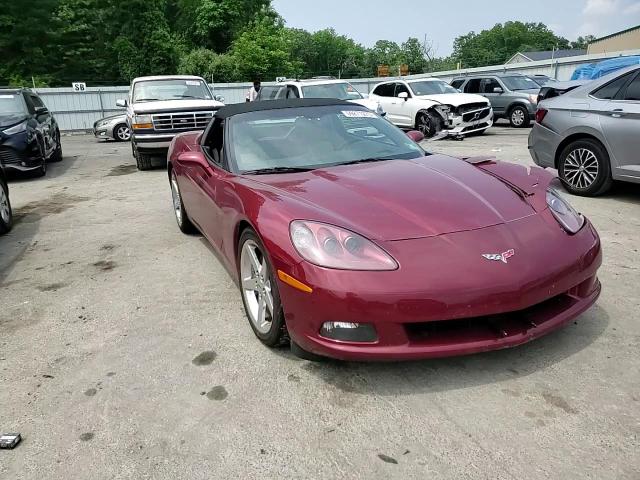 2007 Chevrolet Corvette VIN: 1G1YY36U075118563 Lot: 59271275