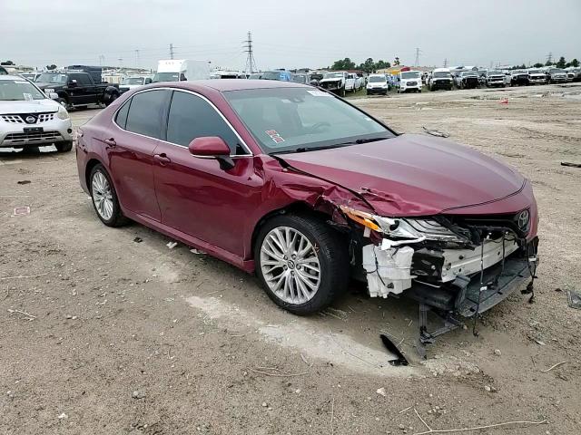 2018 Toyota Camry L VIN: 4T1B11HK5JU630572 Lot: 63198895
