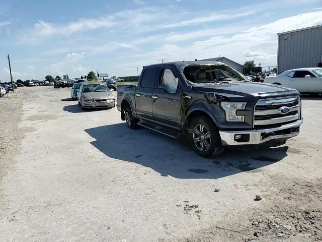 2015 Ford F150 Supercrew VIN: 1FTEW1CF0FKE68835 Lot: 61605385