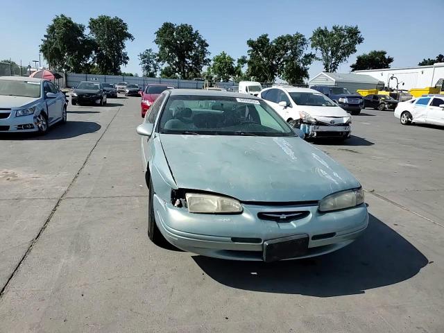 1997 Ford Thunderbird Lx VIN: 1FALP6241VH161841 Lot: 62095805