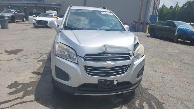 2015 Chevrolet Trax 1Lt VIN: KL7CJLSB8FB238408 Lot: 62893725