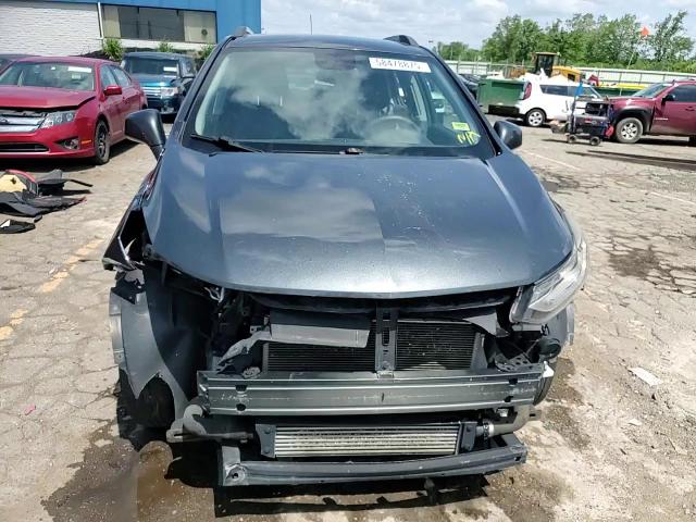 2017 Chevrolet Trax 1Lt VIN: 3GNCJLSB5HL165896 Lot: 58478875