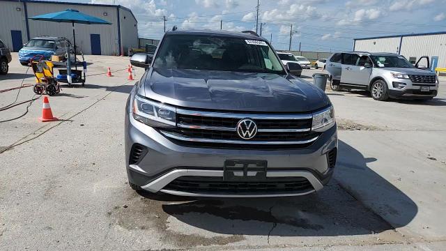 2021 Volkswagen Atlas Se VIN: 1V2DP2CA6MC522860 Lot: 62466545