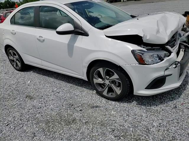 2019 Chevrolet Sonic Premier VIN: 1G1JF5SB7K4121188 Lot: 61842565