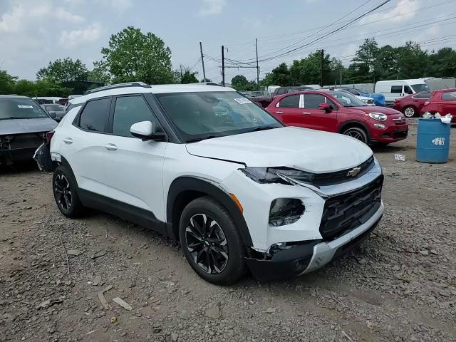 2021 Chevrolet Trailblazer Lt VIN: KL79MPS25MB142211 Lot: 59774165