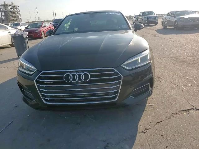 2018 Audi A5 Prestige VIN: WAURNAF58JA112510 Lot: 62675545